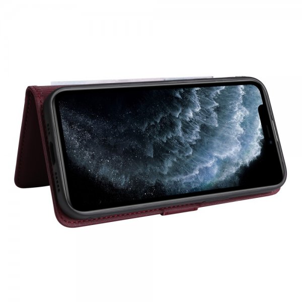 Betopnice iPhone 11 Pro Cover med Aftageligt Cover 005 Rød