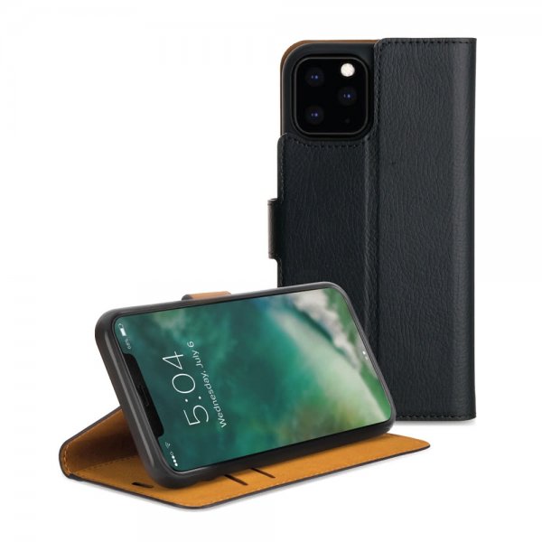 Xqisit iPhone 11 Pro Cover Slim Wallet Selection Sort
