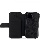 holdit iPhone 11 Pro Etui Stockholm Aftagelig Skal Celia Sort