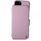 holdit iPhone 11 Pro Etui Stockholm Aftageligt Cover Mauve