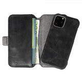 Krusell iPhone 11 Pro Futteral Sunne PhoneWallet Vintage Black