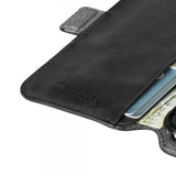 Krusell iPhone 11 Pro Futteral Sunne PhoneWallet Vintage Black