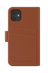 Richmond & Finch iPhone 11 Pro Cover Wallet Aftageligt cover Brun