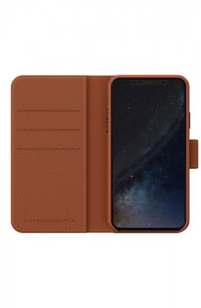 Richmond & Finch iPhone 11 Pro Cover Wallet Aftageligt cover Brun