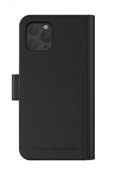 Richmond & Finch iPhone 11 Pro Cover Wallet Aftageligt cover Sort