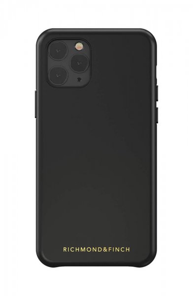 Richmond & Finch iPhone 11 Pro Cover Wallet Aftageligt cover Sort