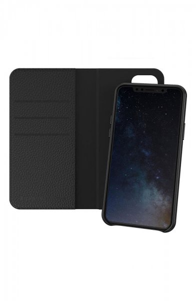 Richmond & Finch iPhone 11 Pro Cover Wallet Aftageligt cover Sort