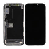 iPhone 11 Pro In-Cell LCD-skærm - Sort