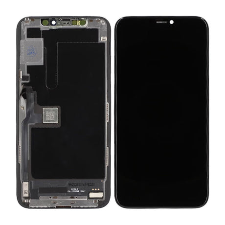 iPhone 11 Pro In-Cell LCD-skærm - Sort