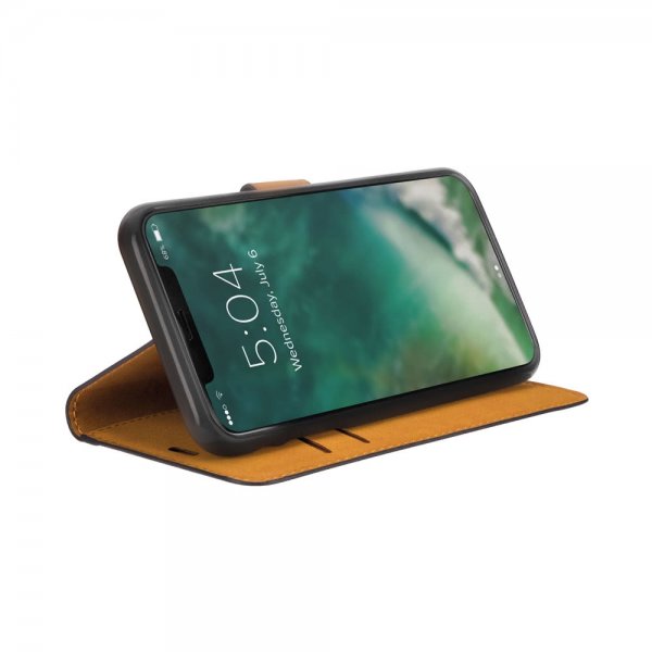 Xqisit iPhone 11 Pro Max Cover Slim Wallet Selection Sort