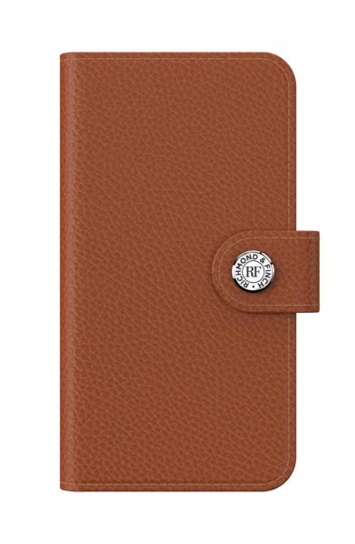 Richmond & Finch iPhone 11 Pro Max Etui Wallet Aftagelig skal Brun