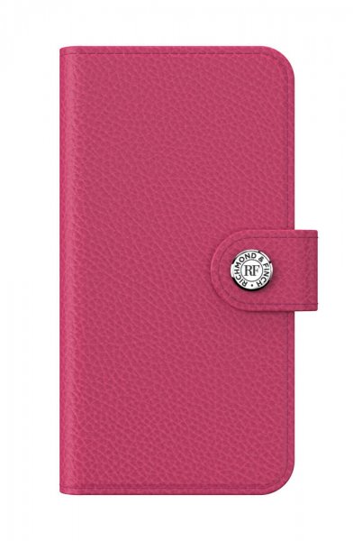 Richmond & Finch iPhone 11 Pro Max Cover Pung Aftagelig skal Rosa