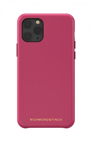 Richmond & Finch iPhone 11 Pro Max Cover Pung Aftagelig skal Rosa