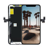 iPhone 11 Pro Max In-Cell LCD-skærm - Sort