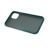iPhone 11 Pro Max Cover Stødsikkert TPU Grøn