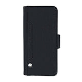 iPhone 11 Pro Max Etui Udfoldeligt Kortrum Sort