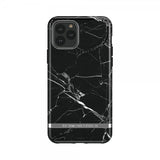 Richmond & Finch iPhone 11 Pro Max Cover Black Marble