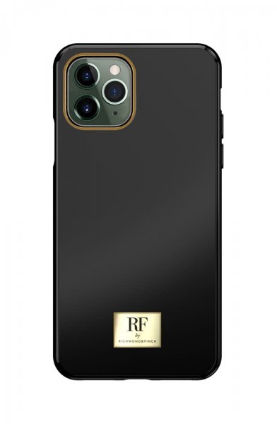 Richmond & Finch iPhone 11 Pro Max Cover Black Tar