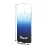 Guess iPhone 11 Pro Max Cover California Cover Blå