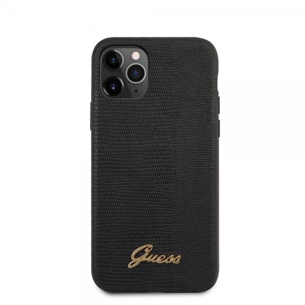 Guess iPhone 11 Pro Max Cover Lizard Sort