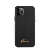 Guess iPhone 11 Pro Max Cover Lizard Sort