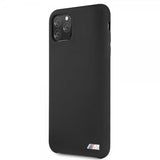 BMW iPhone 11 Pro Max Cover med Logo Sort