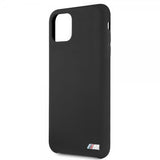 BMW iPhone 11 Pro Max Cover med Logo Sort