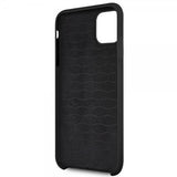 BMW iPhone 11 Pro Max Cover med Logo Sort