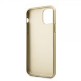 Guess iPhone 11 Pro Max Cover Monogram Grå