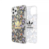 Adidas iPhone 11 Pro Max Cover OR Clear Case CNY AOP