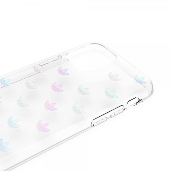 Adidas iPhone 11 Pro Max Skal ELLER Snap Case ENTRY FW19 Klar Colorful