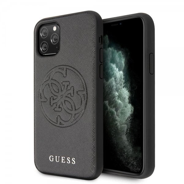 Guess iPhone 11 Pro Max Cover Saffiano Sort