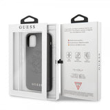 Guess iPhone 11 Pro Max Cover Saffiano Sort