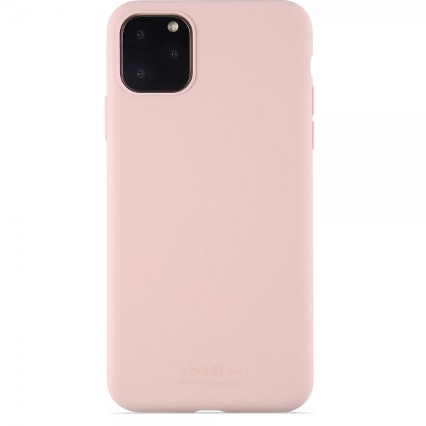 holdit iPhone 11 Pro Max Cover Silikone Blush Pink