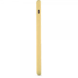 holdit iPhone 11 Pro Max Cover Silikone Gul
