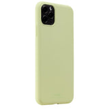 holdit iPhone 11 Pro Max Cover Silikone Kiwi