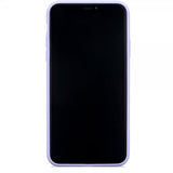 holdit iPhone 11 Pro Max Cover Silikone Lavender