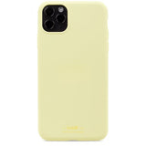 holdit iPhone 11 Pro Max Cover Silikone Lemonade