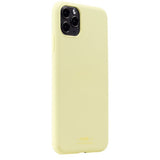 holdit iPhone 11 Pro Max Cover Silikone Lemonade