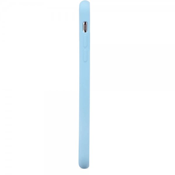 holdit iPhone 11 Pro Max Cover Silikone Lyseblå