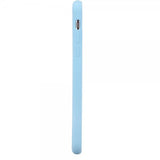 holdit iPhone 11 Pro Max Cover Silikone Lyseblå