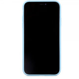 holdit iPhone 11 Pro Max Cover Silikone Lyseblå