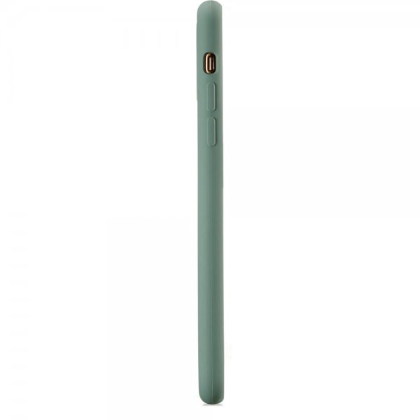 holdit iPhone 11 Pro Max Cover Silikone Moss Green