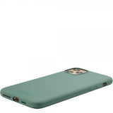 holdit iPhone 11 Pro Max Cover Silikone Moss Green