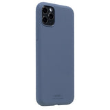 holdit iPhone 11 Pro Max Cover Silikone Pacific Blue