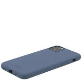 holdit iPhone 11 Pro Max Cover Silikone Pacific Blue