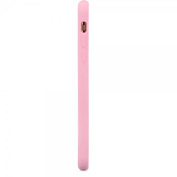 holdit iPhone 11 Pro Max Cover Silikone Rosa