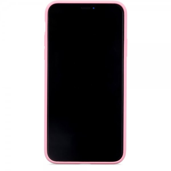 holdit iPhone 11 Pro Max Cover Silikone Rosa