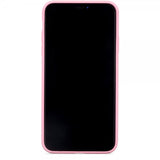 holdit iPhone 11 Pro Max Cover Silikone Rosa