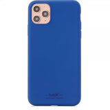 holdit iPhone 11 Pro Max Cover Silikone Royal Blue
